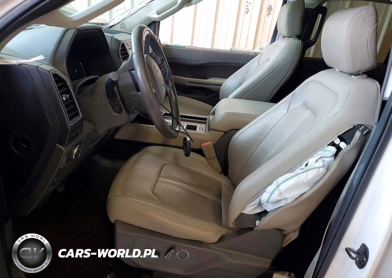 2019 Ford Expedition Limited VIN:1FMJU1KTXKEA18593 - 7