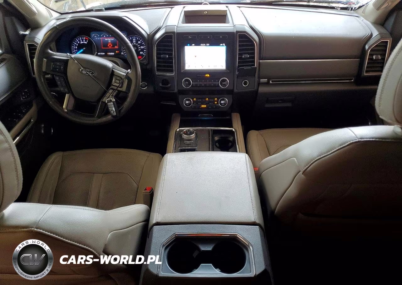 2019 Ford Expedition Limited VIN:1FMJU1KTXKEA18593 - 8