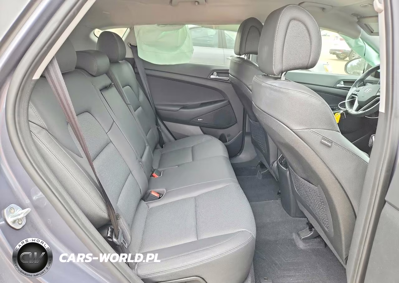 2017 Hyundai Tucson Limited VIN:KM8J3CA25HU364833 - 11