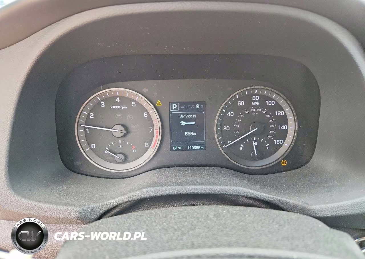 2017 Hyundai Tucson Limited VIN:KM8J3CA25HU364833 - 9