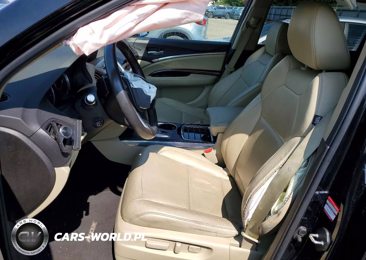 2016 Acura Mdx VIN:5FRYD4H21GB051473 - 7