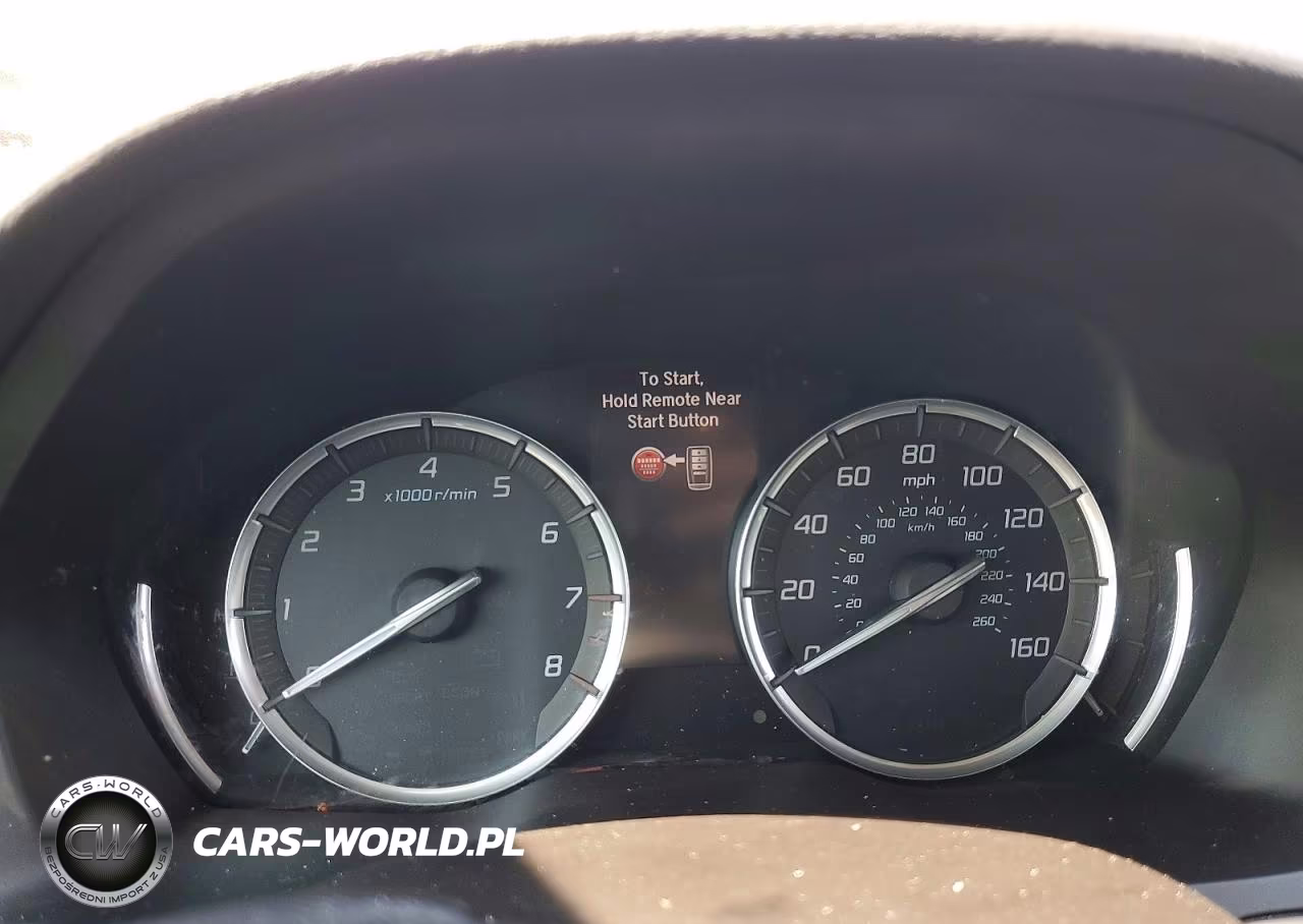 2016 Acura Mdx VIN:5FRYD4H21GB051473 - 9