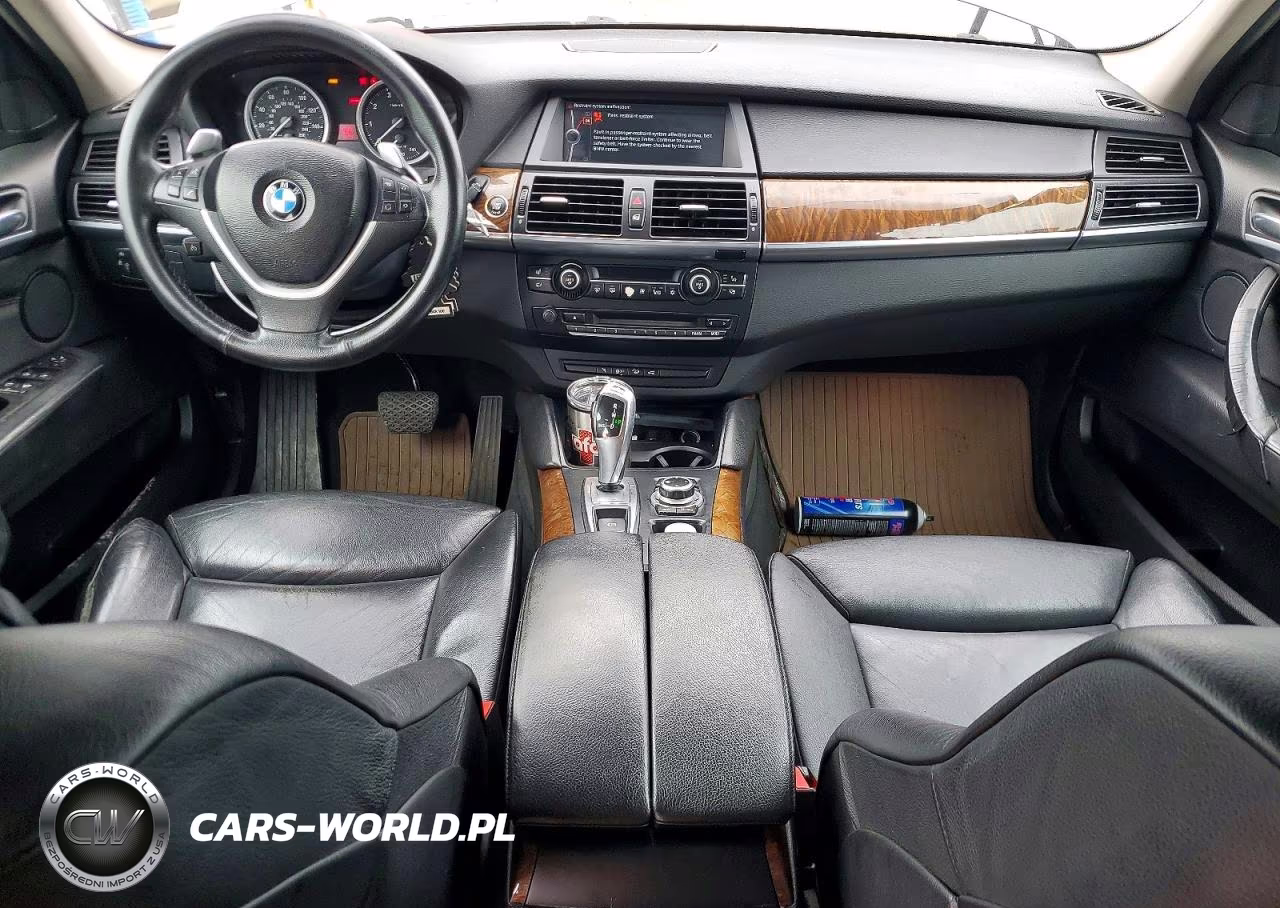 2010 BMW X6 xDrive50I VIN:5UXFG8C54ALZ94548 - 8
