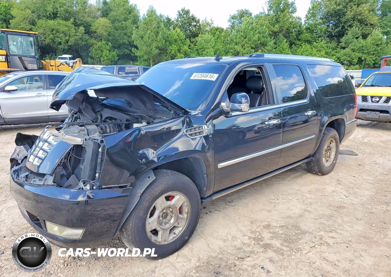 2011 Cadillac Escalade Esv Premium