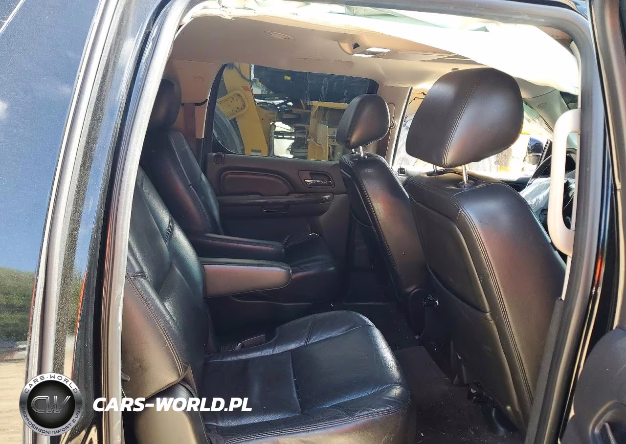 2011 Cadillac Escalade Esv Premium VIN:1GYS4JEF6BR187771 - 11