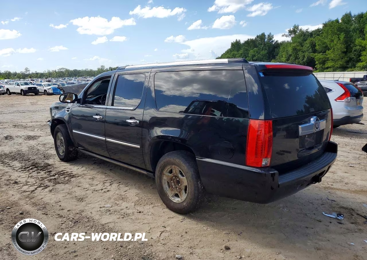 2011 Cadillac Escalade Esv Premium VIN:1GYS4JEF6BR187771 - 2