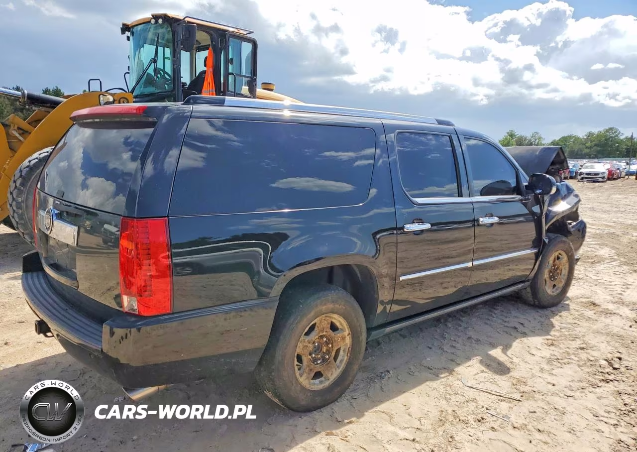 2011 Cadillac Escalade Esv Premium VIN:1GYS4JEF6BR187771 - 3