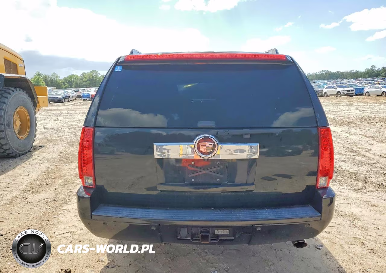 2011 Cadillac Escalade Esv Premium VIN:1GYS4JEF6BR187771 - 6