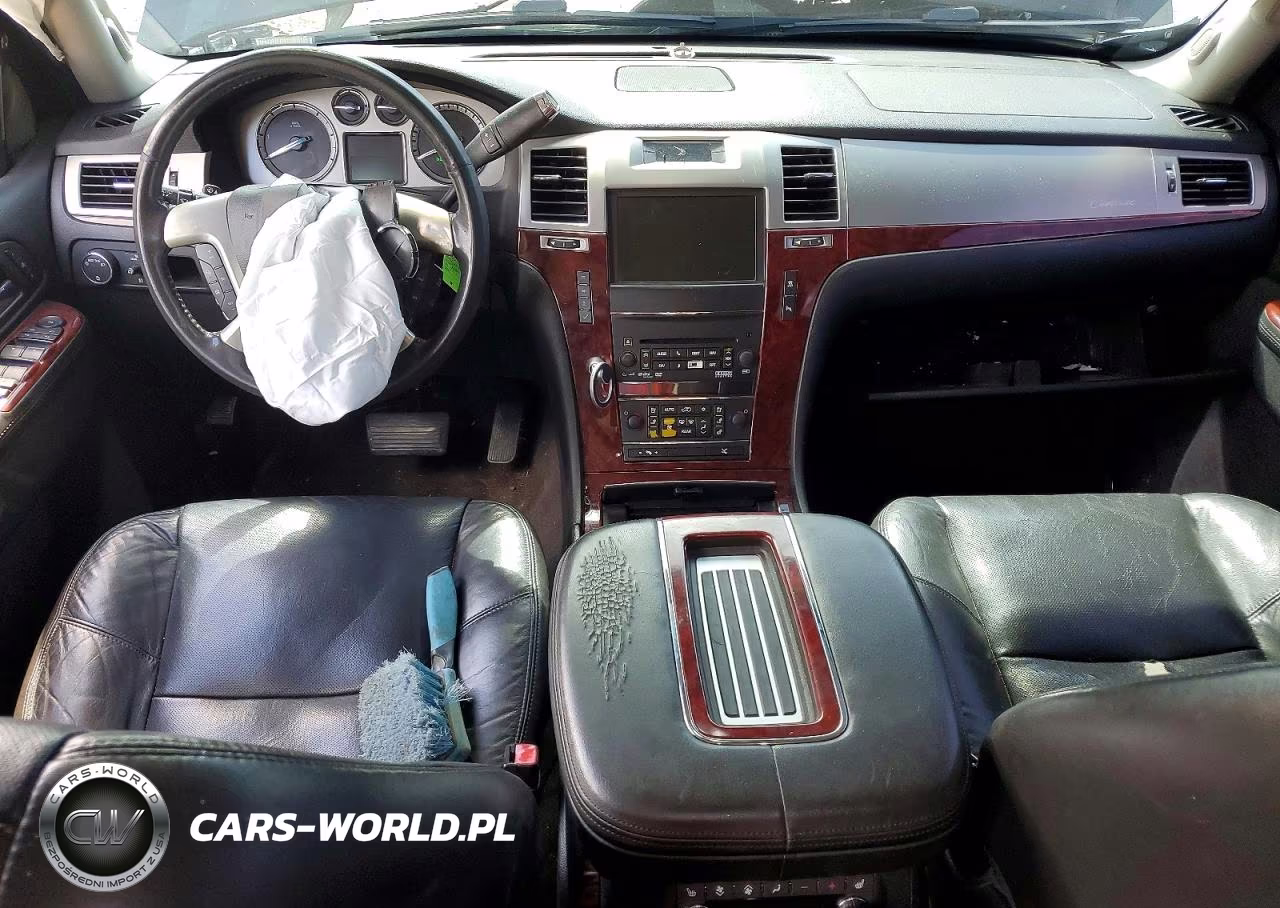 2011 Cadillac Escalade Esv Premium VIN:1GYS4JEF6BR187771 - 8