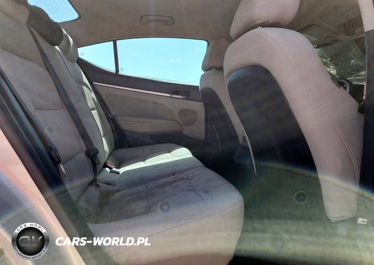 2017 Hyundai Elantra Se VIN:5NPD84LF4HH097770 - 10