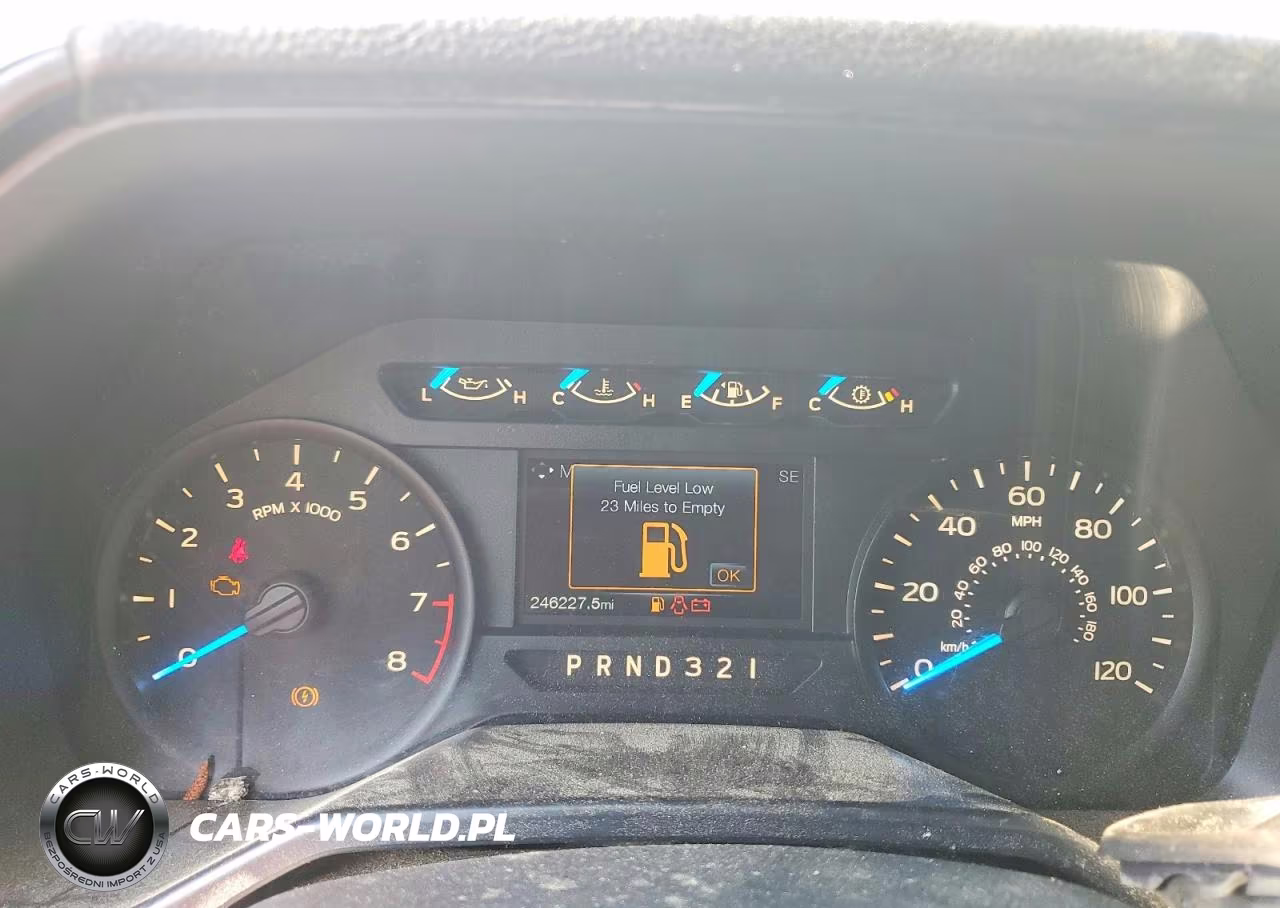 2017 Ford F150 VIN:1FTMF1C87HKC08030 - 9