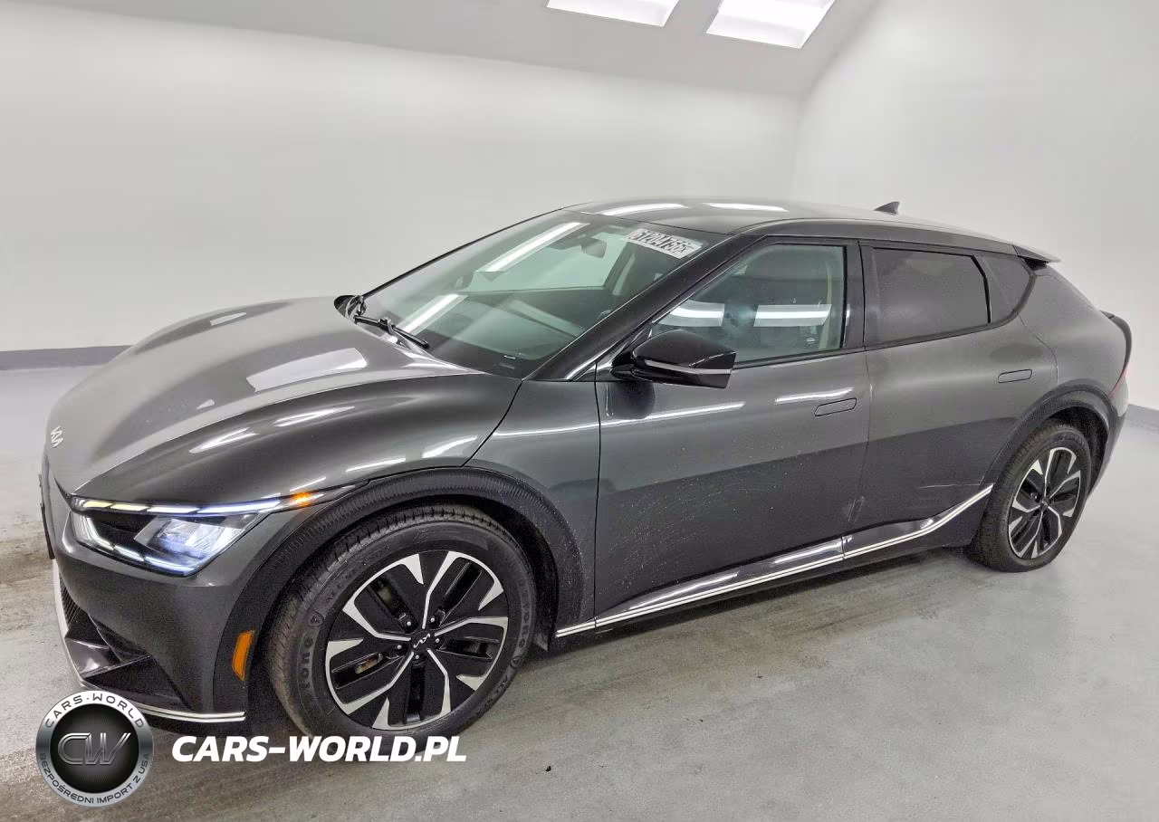 2023 Kia Ev6 Wind