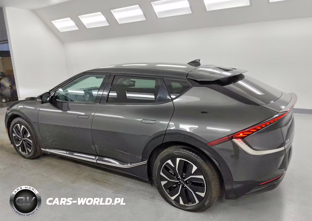 2023 Kia Ev6 Wind VIN:KNDC34LAXP5149688 - 2