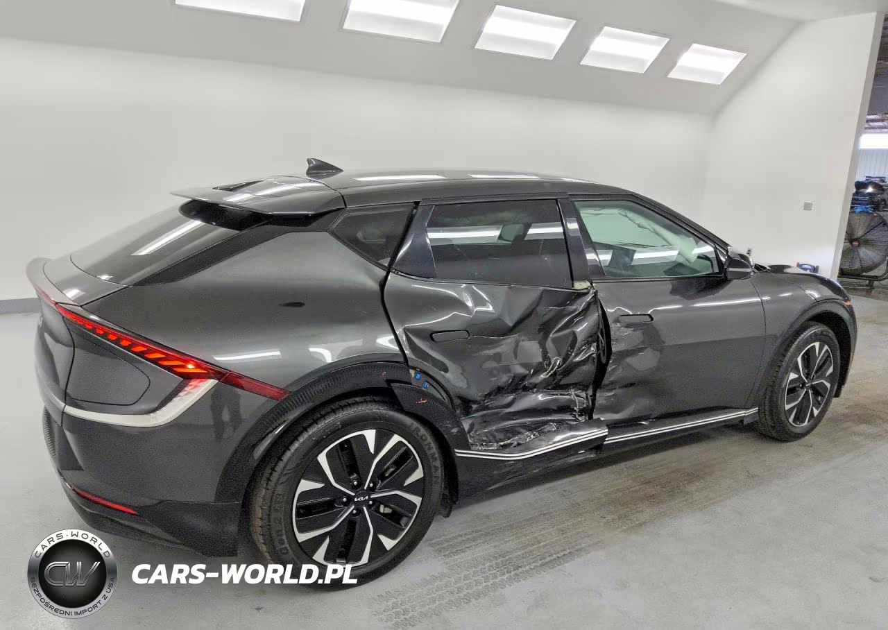 2023 Kia Ev6 Wind VIN:KNDC34LAXP5149688 - 3