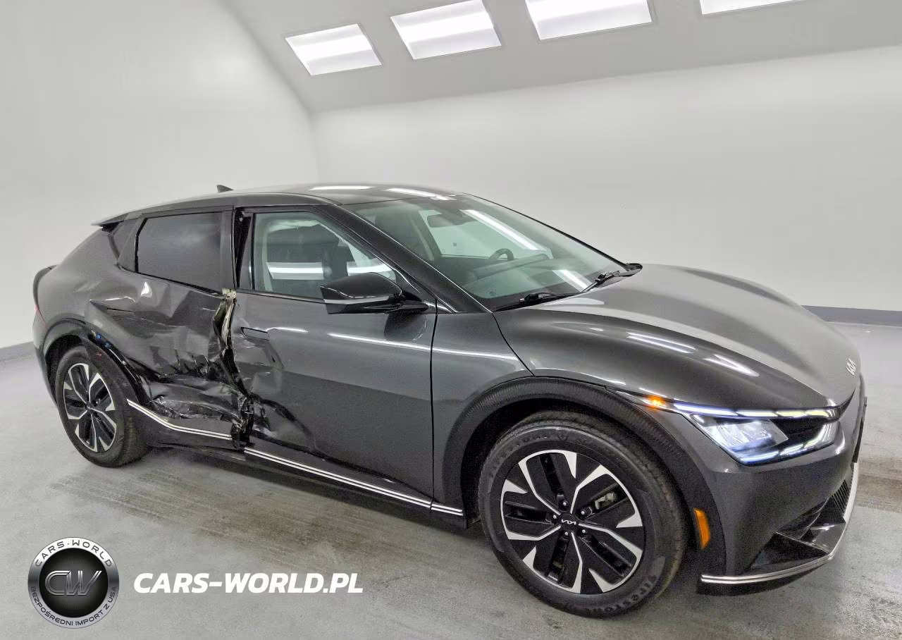 2023 Kia Ev6 Wind VIN:KNDC34LAXP5149688 - 4