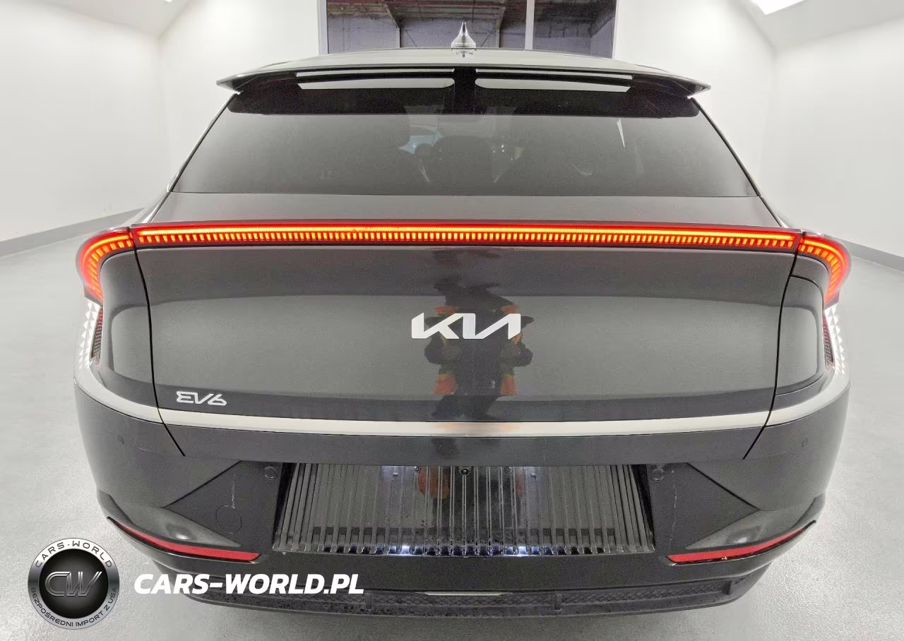 2023 Kia Ev6 Wind VIN:KNDC34LAXP5149688 - 6