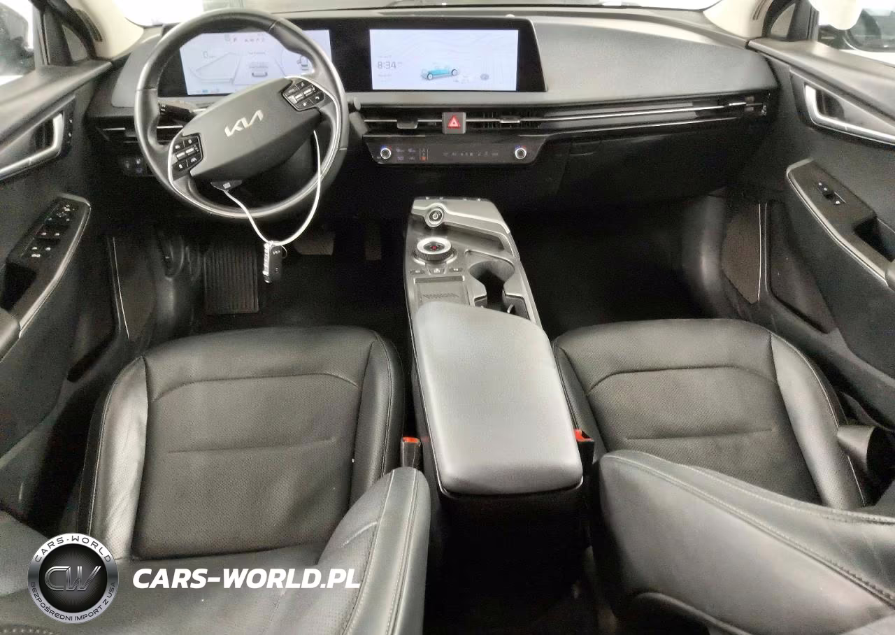2023 Kia Ev6 Wind VIN:KNDC34LAXP5149688 - 8