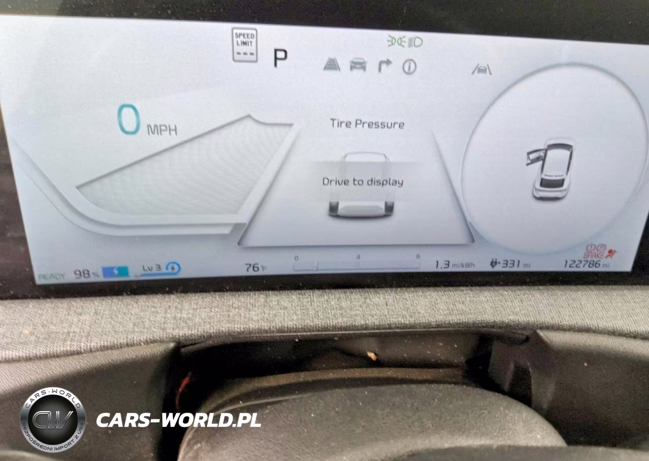 2023 Kia Ev6 Wind VIN:KNDC34LAXP5149688 - 9