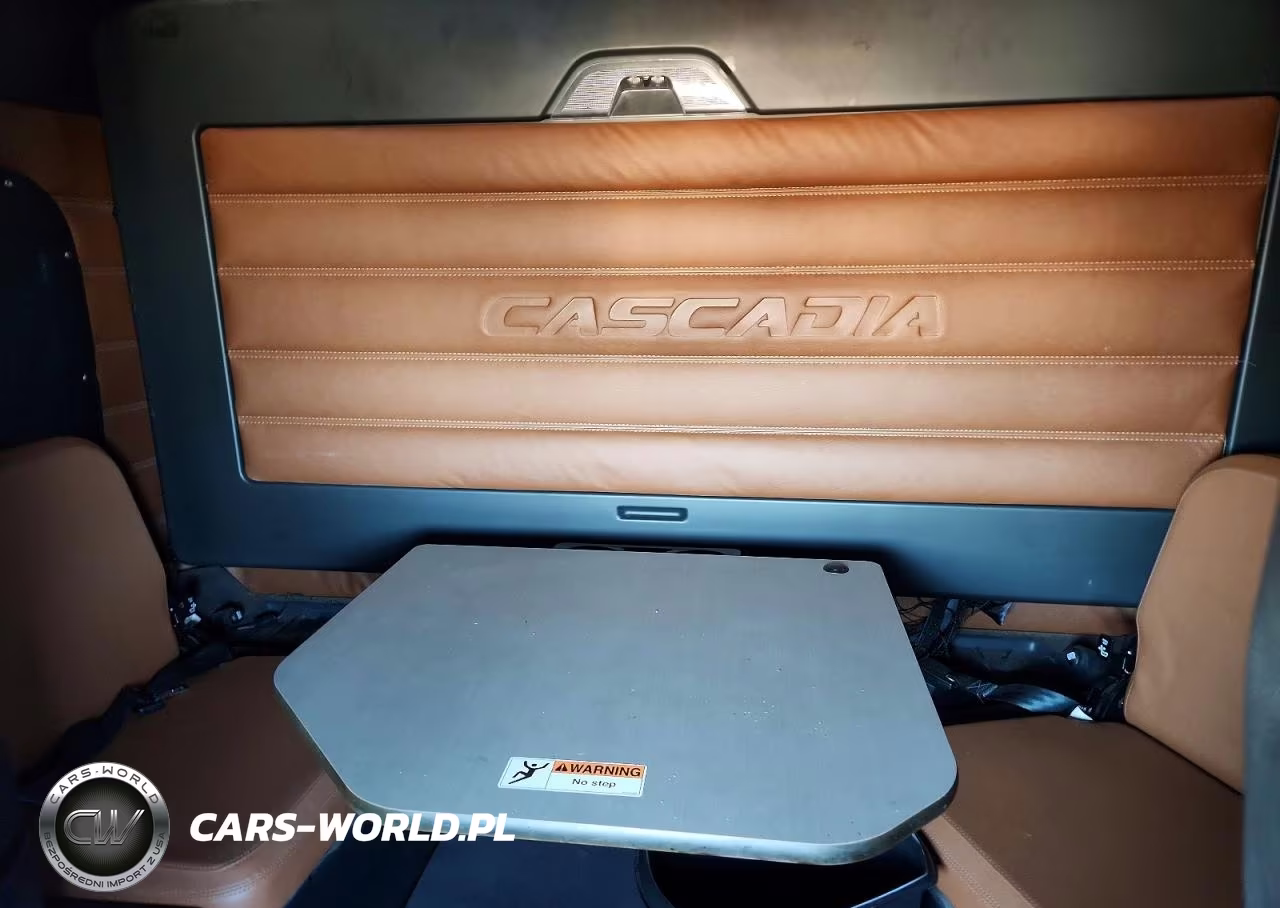 2020 Freightliner Cascadia 126 VIN:3AKJHHDR8LSMD2433 - 10