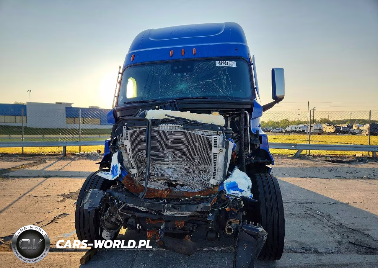 2020 Freightliner Cascadia 126 VIN:3AKJHHDR8LSMD2433 - 5