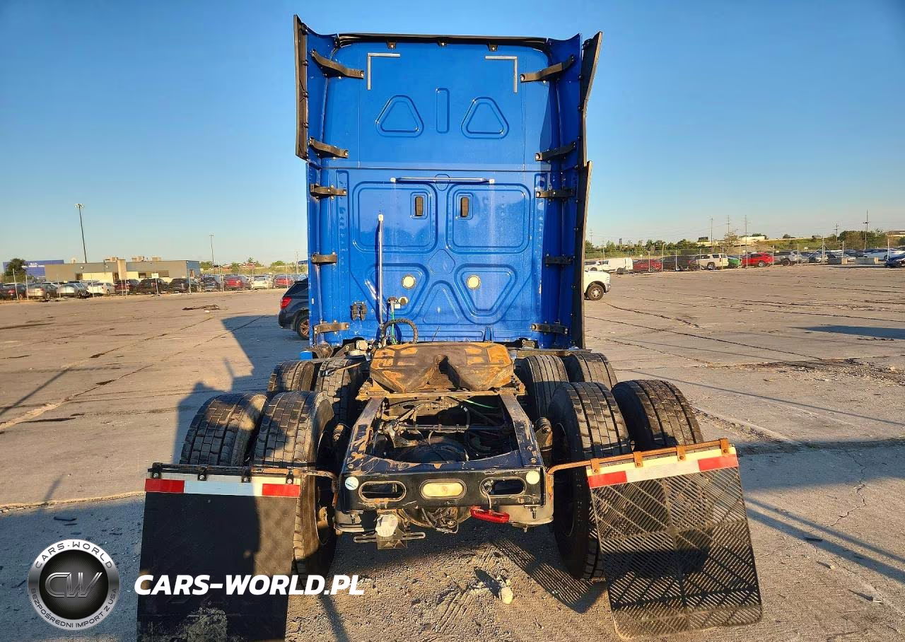 2020 Freightliner Cascadia 126 VIN:3AKJHHDR8LSMD2433 - 6