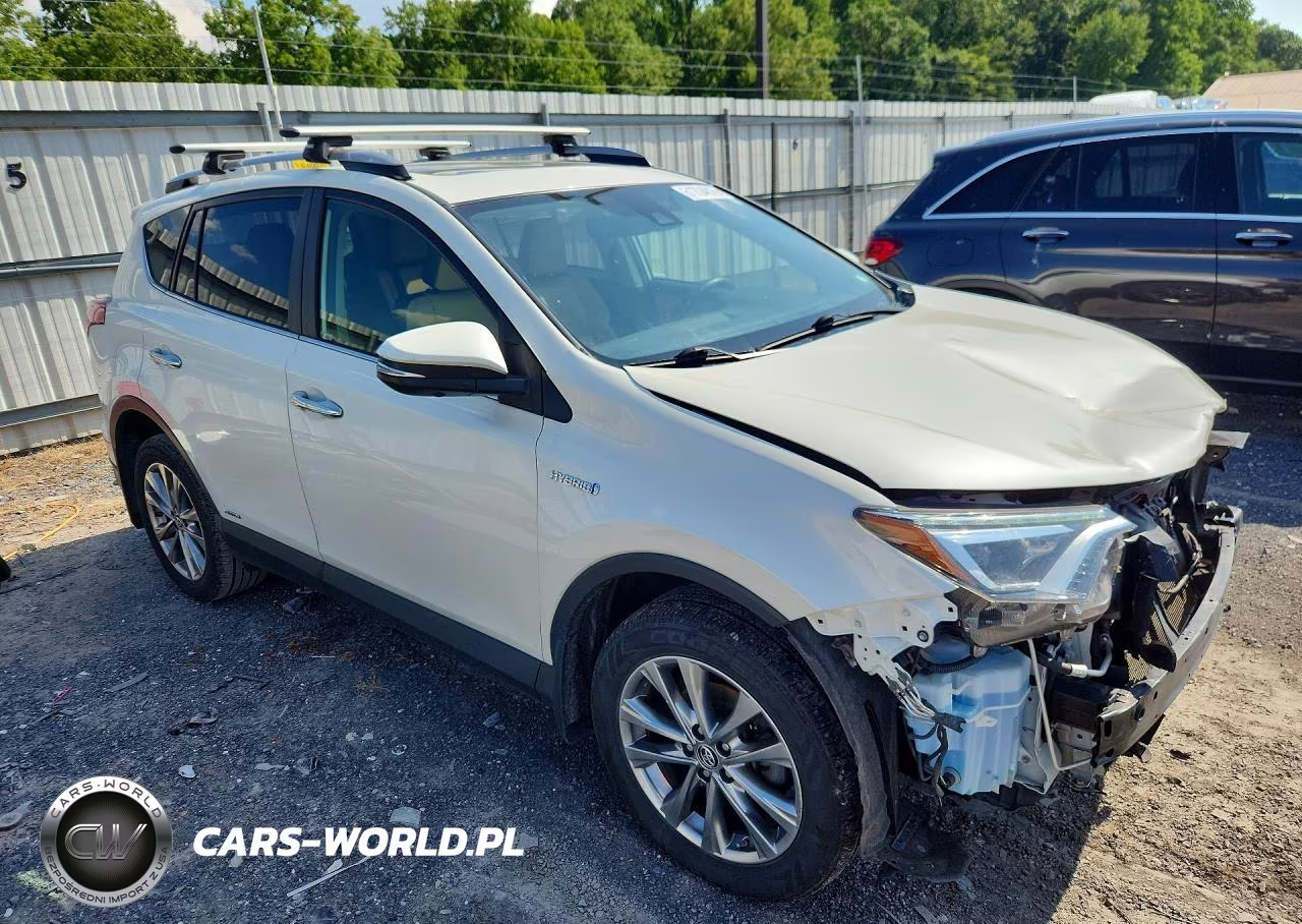 2017 Toyota Rav4 Hv Limited VIN:JTMDJREV7HD145113 - 4