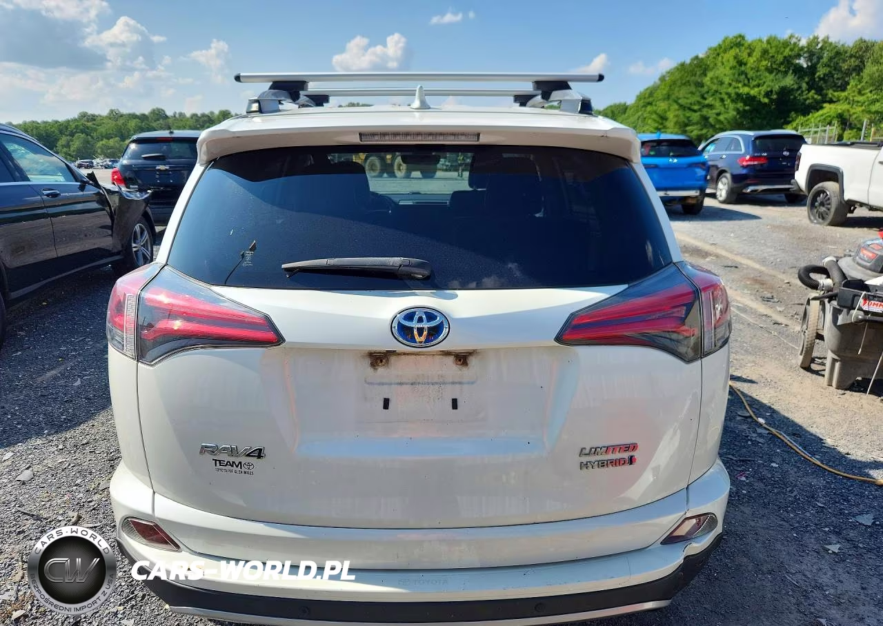 2017 Toyota Rav4 Hv Limited VIN:JTMDJREV7HD145113 - 6