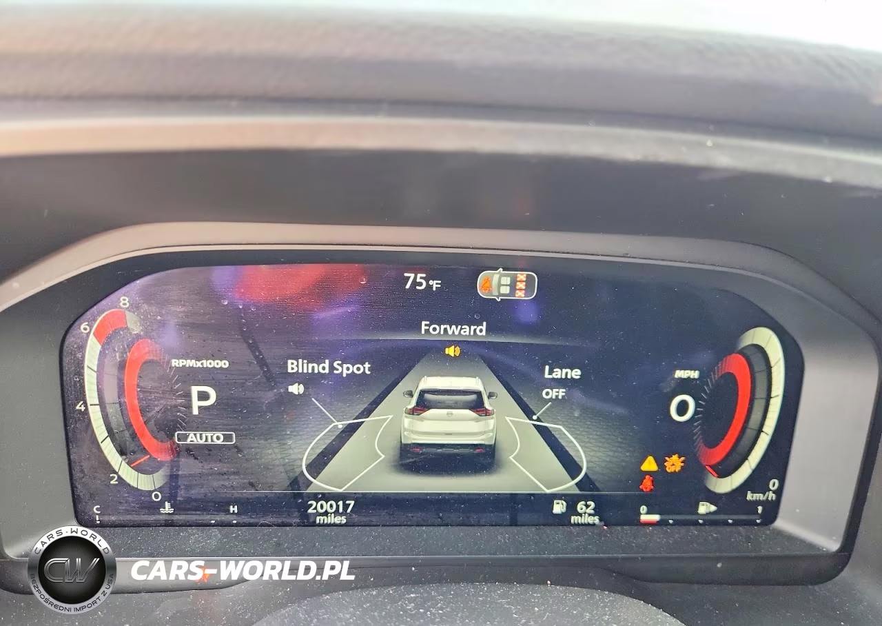 2026 Nissan Rogue Sl VIN:5N1BT3CB2TC699807 - 9