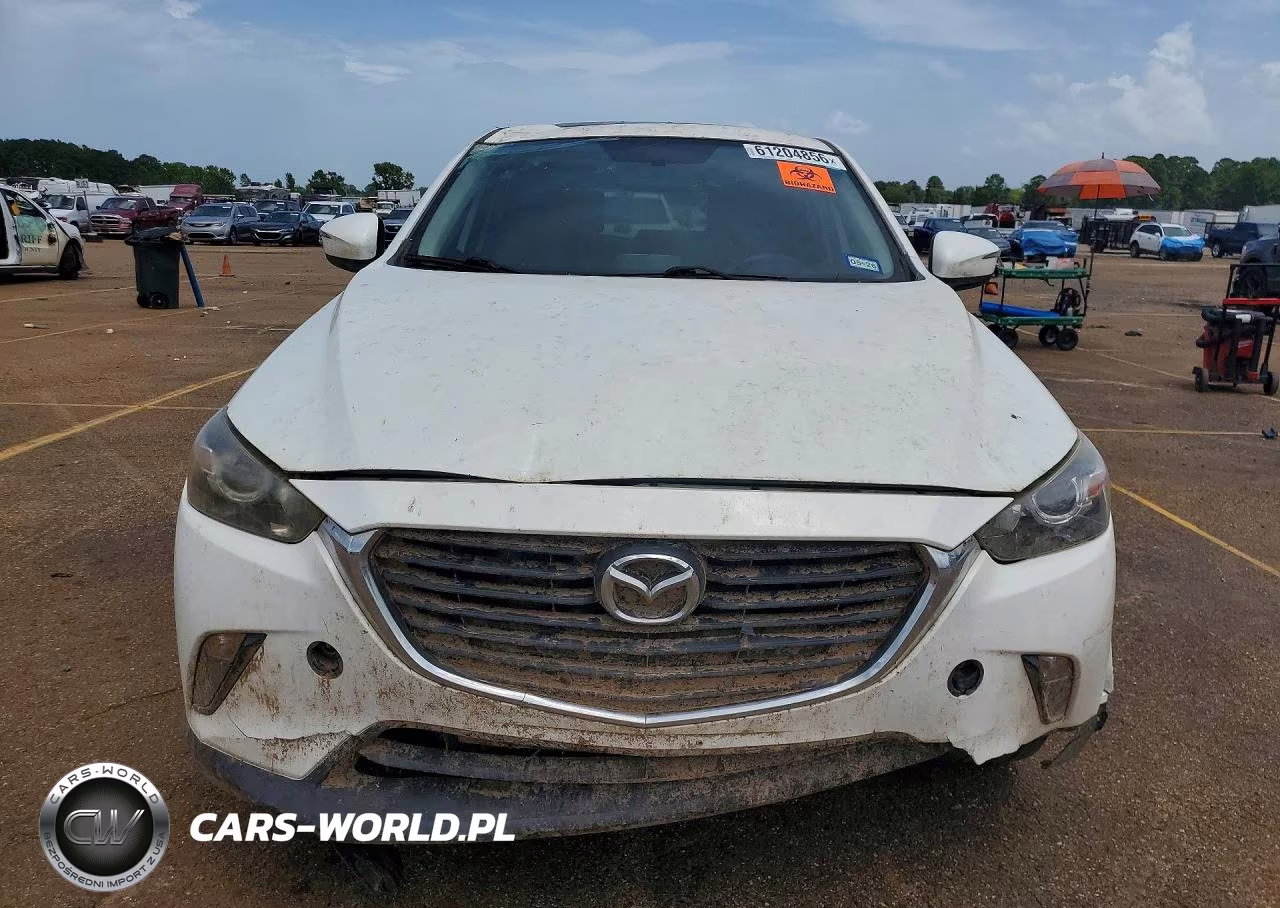 2017 Mazda Cx-3 Touring VIN:JM1DKFC77H0162209 - 5