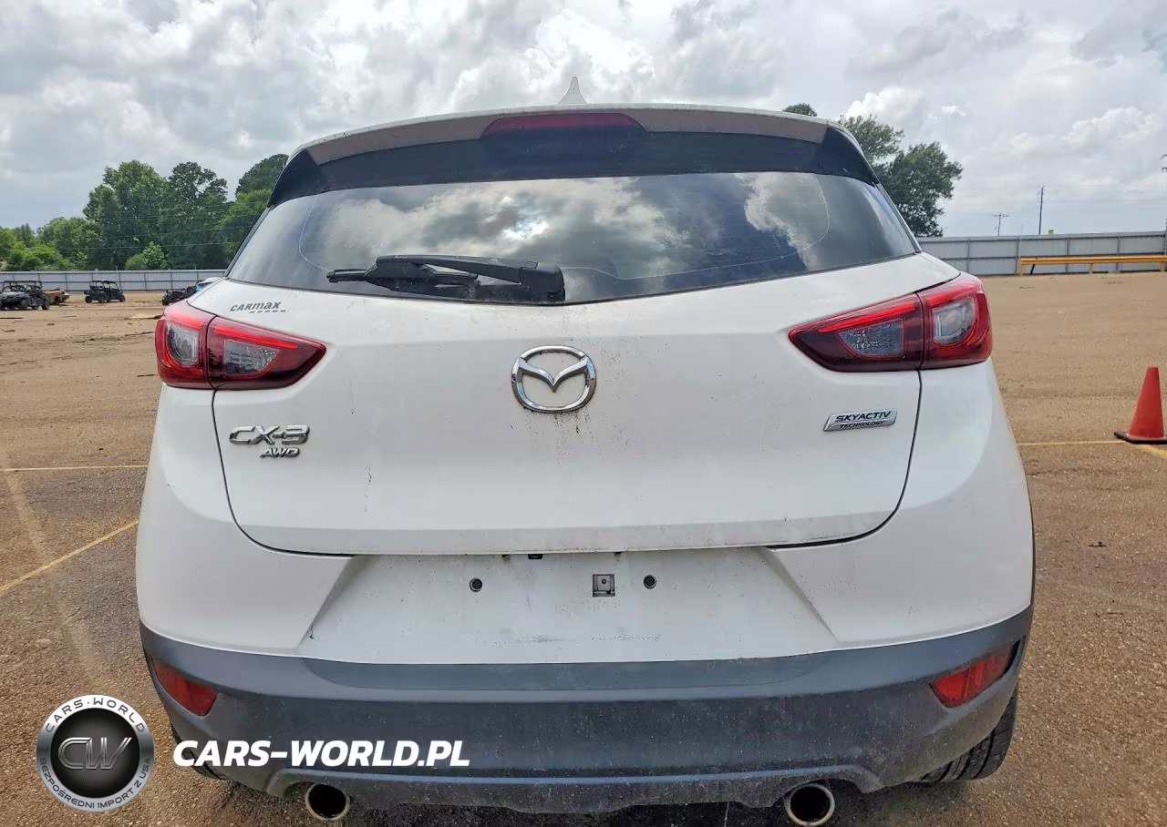 2017 Mazda Cx-3 Touring VIN:JM1DKFC77H0162209 - 6