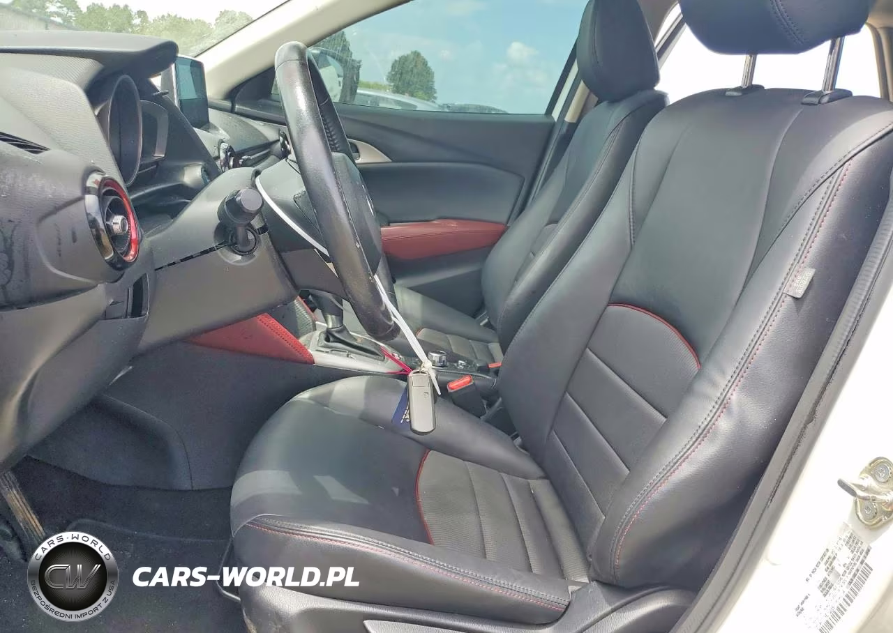 2017 Mazda Cx-3 Touring VIN:JM1DKFC77H0162209 - 7