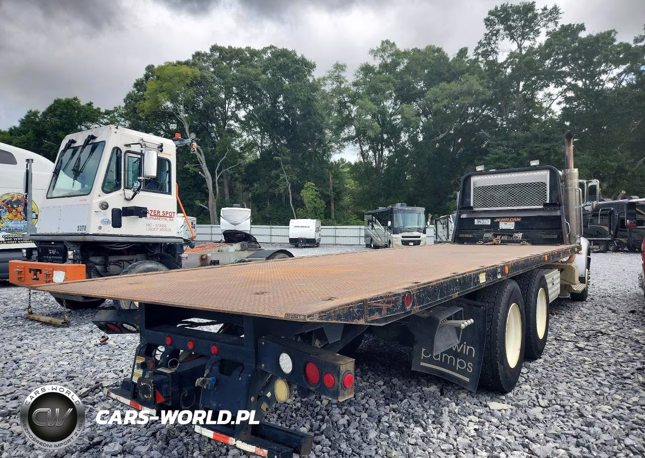 2015 Peterbilt 348 Rollback Tow Truck VIN:2NP3LJ9X1FM280090 - 3