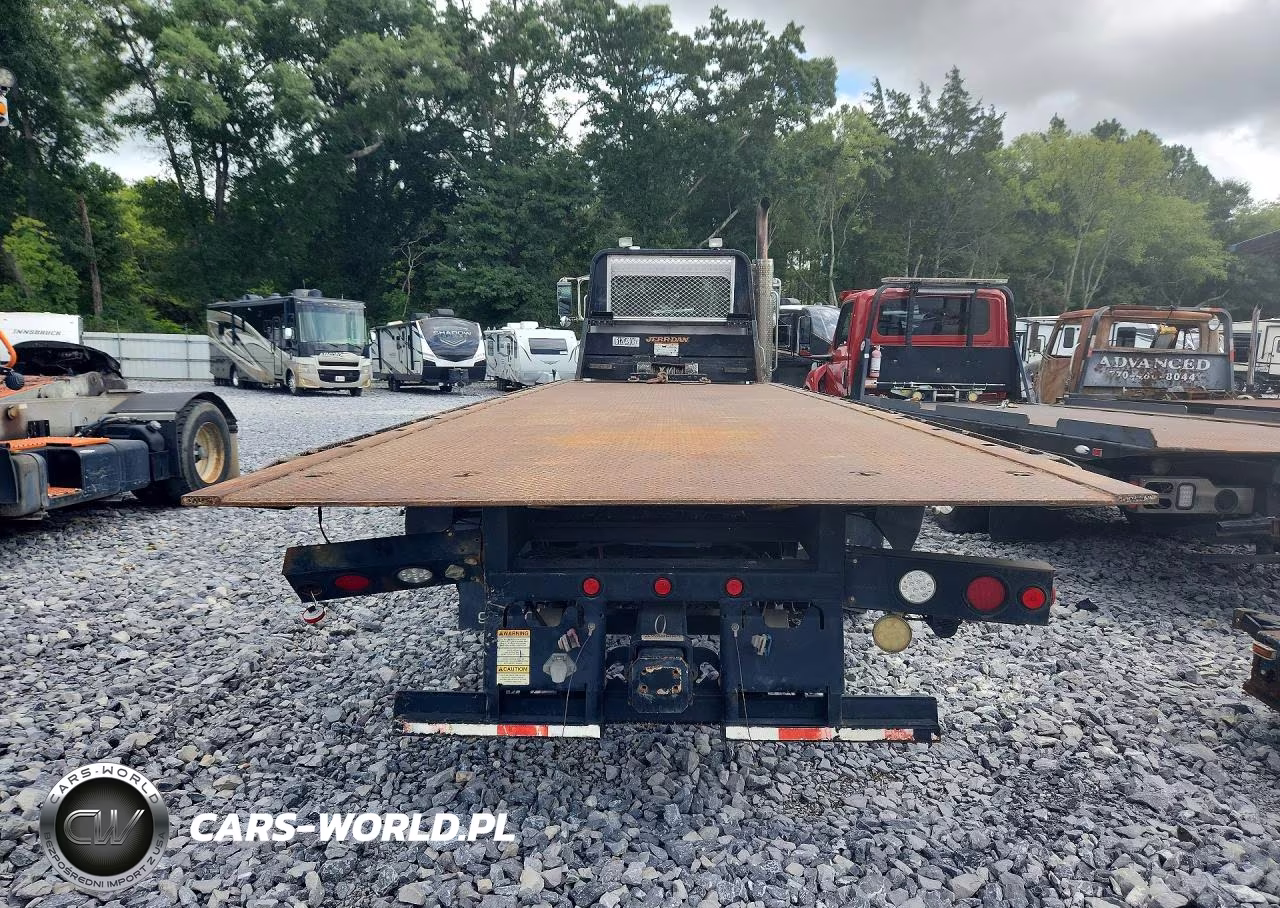 2015 Peterbilt 348 Rollback Tow Truck VIN:2NP3LJ9X1FM280090 - 6