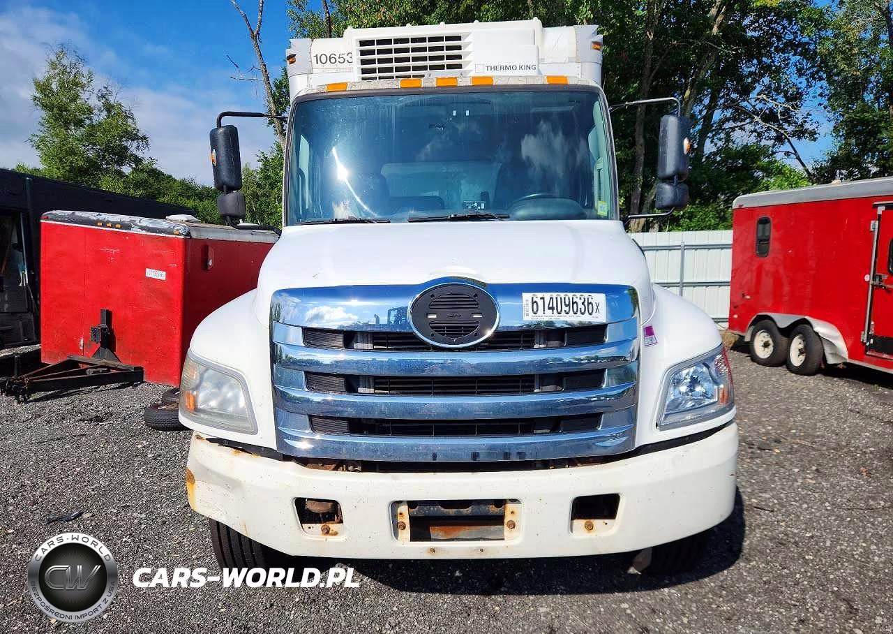 2013 Hino Hino 338 VIN:5PVNV8JT9D4S52486 - 2