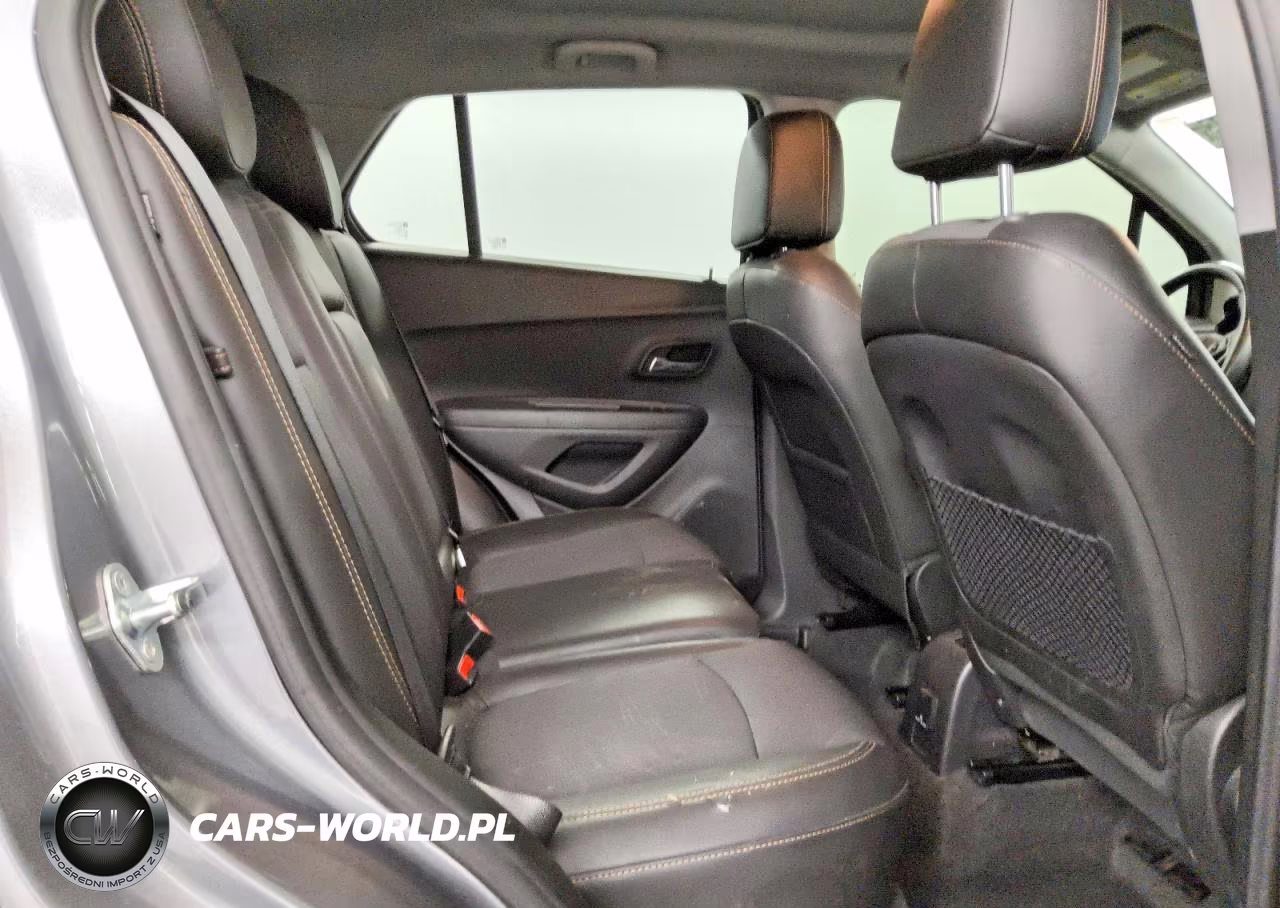 2020 Chevrolet Trax 1Lt VIN:3GNCJLSB8LL202027 - 11