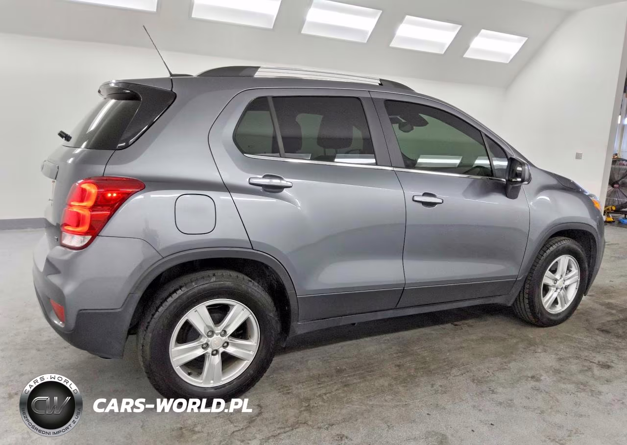 2020 Chevrolet Trax 1Lt VIN:3GNCJLSB8LL202027 - 3