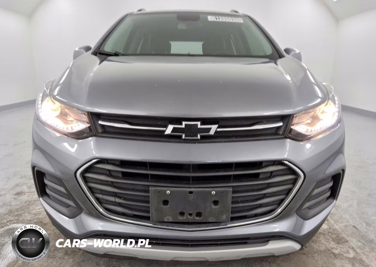 2020 Chevrolet Trax 1Lt VIN:3GNCJLSB8LL202027 - 5