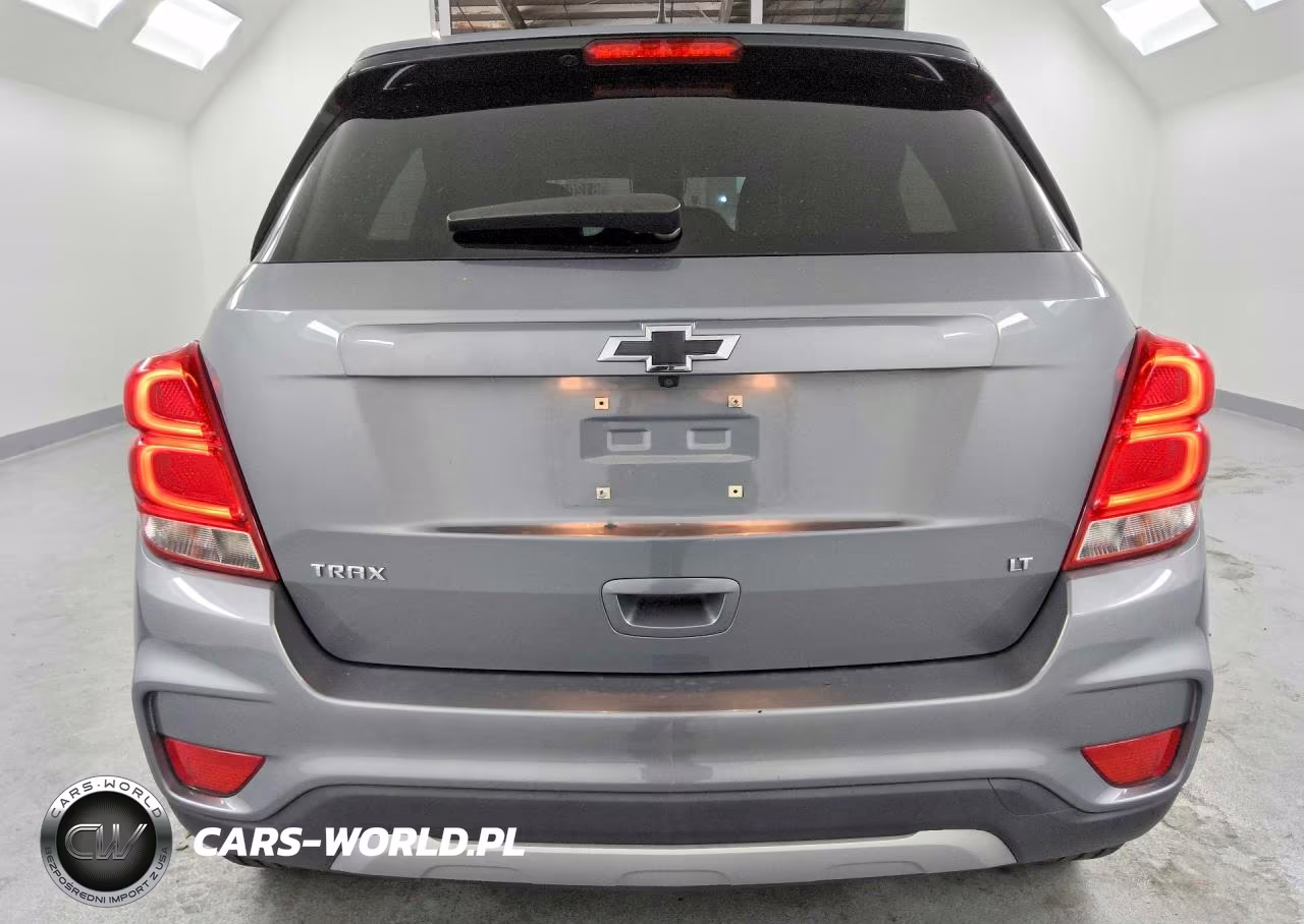 2020 Chevrolet Trax 1Lt VIN:3GNCJLSB8LL202027 - 6