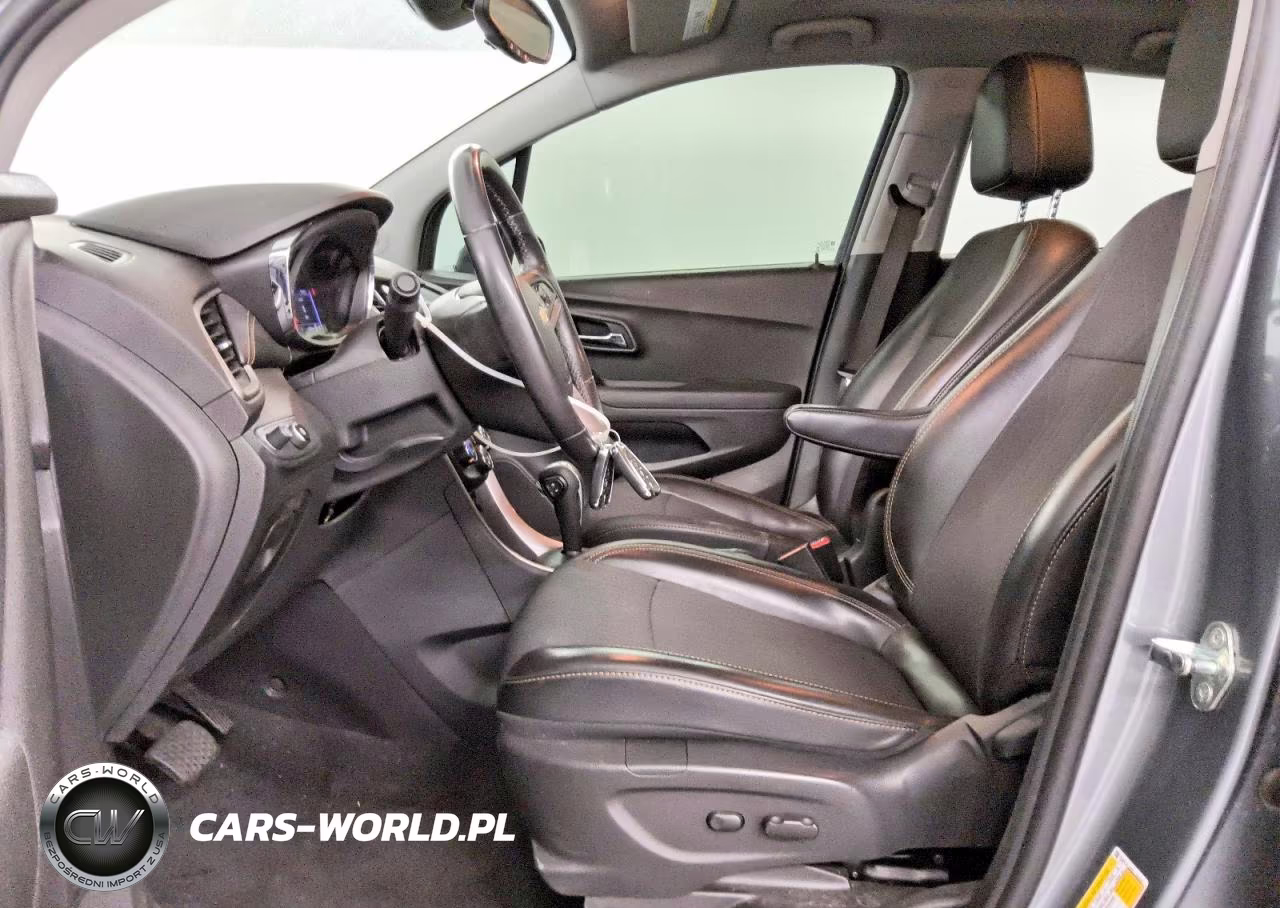 2020 Chevrolet Trax 1Lt VIN:3GNCJLSB8LL202027 - 7