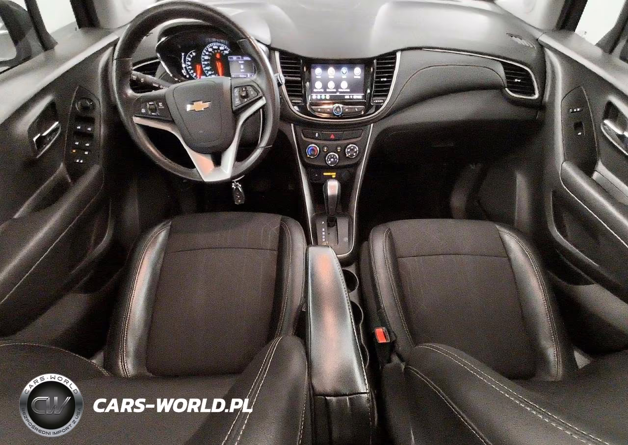 2020 Chevrolet Trax 1Lt VIN:3GNCJLSB8LL202027 - 8