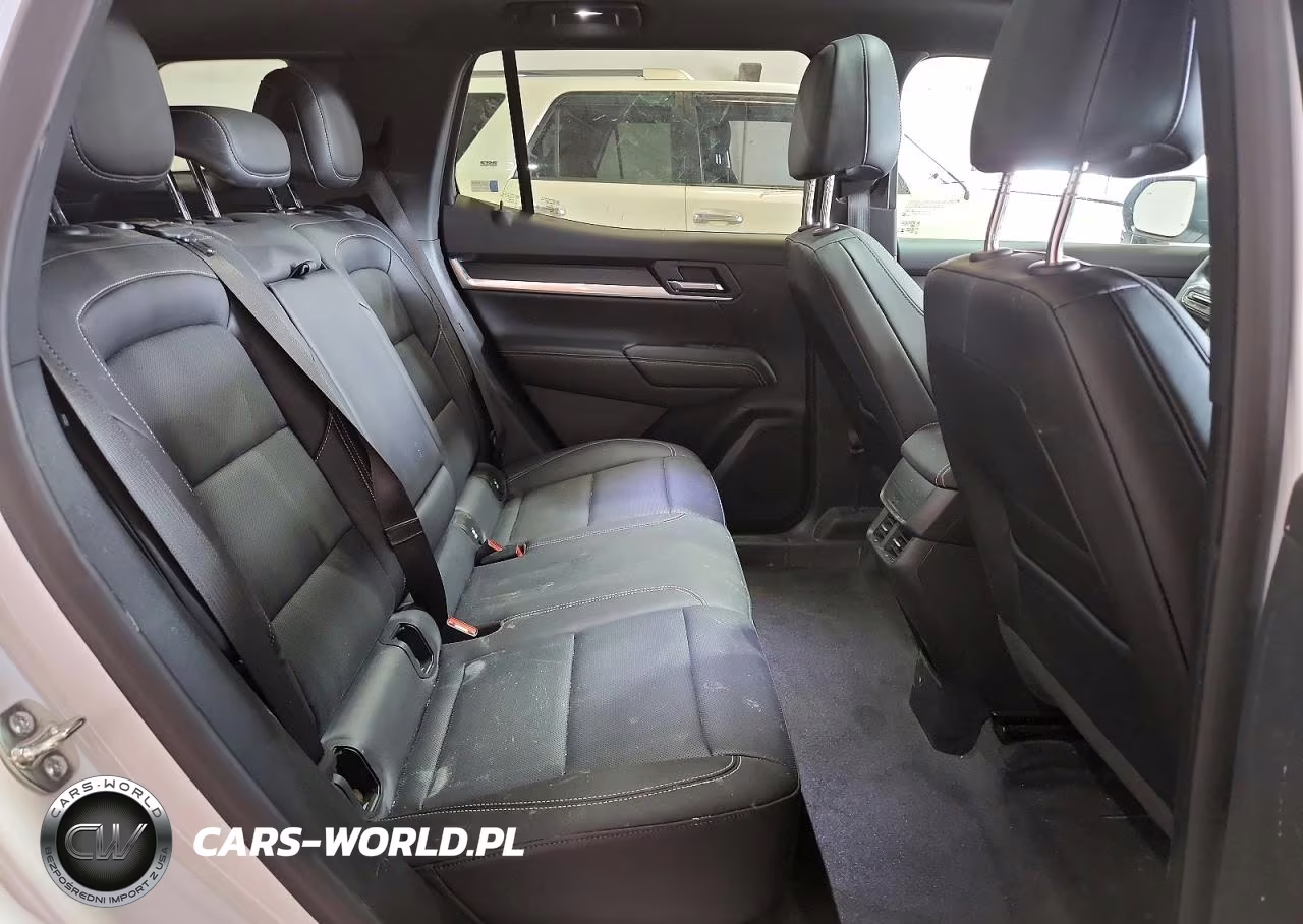 2025 GMC Terrain Elevation VIN:3GKALUEG3SL278149 - 10