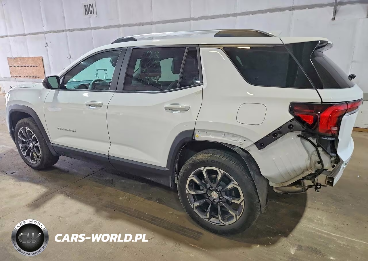 2025 GMC Terrain Elevation VIN:3GKALUEG3SL278149 - 2