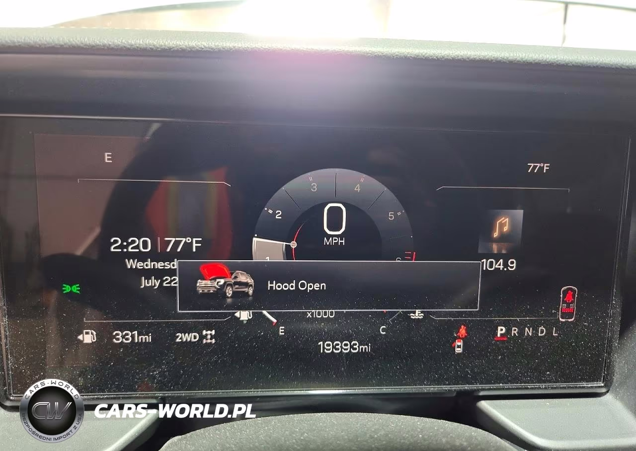 2025 GMC Terrain Elevation VIN:3GKALUEG3SL278149 - 9
