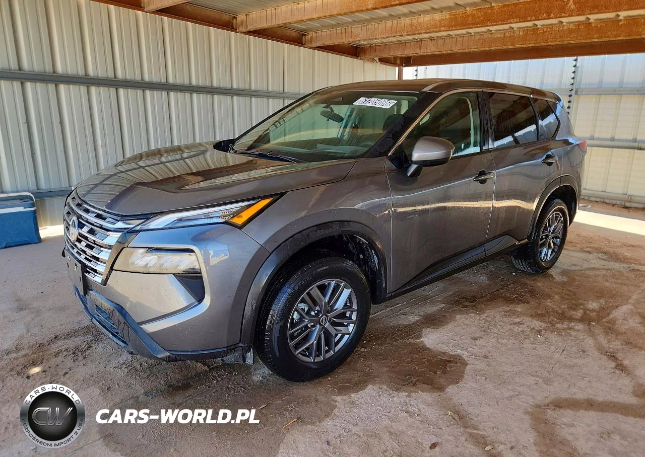 2026 Nissan Rogue Sv-Dark Armor – zdjęcie 1 z 14