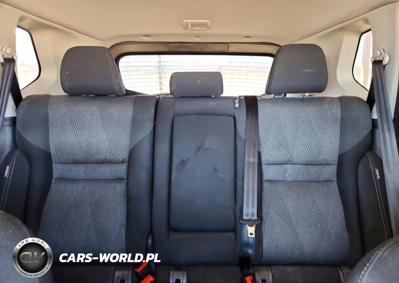 2026 Nissan Rogue Sv-Dark Armor VIN:5N1BT3BAXTC731802 - 10