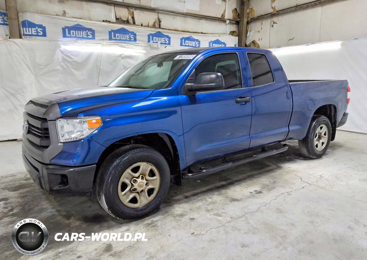2015 Toyota Tundra Sr