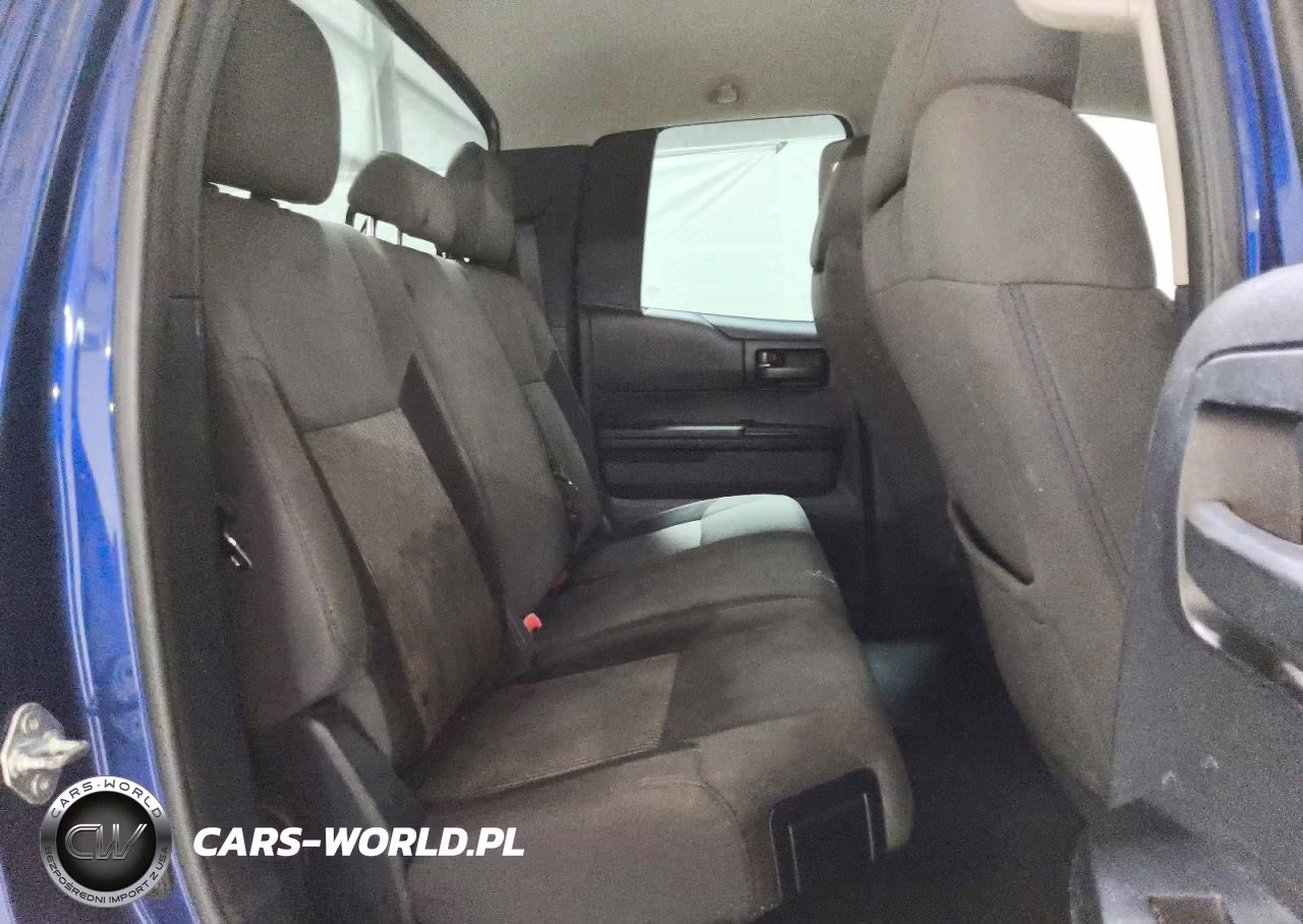 2015 Toyota Tundra Sr VIN:5TFRM5F12FX090518 - 10