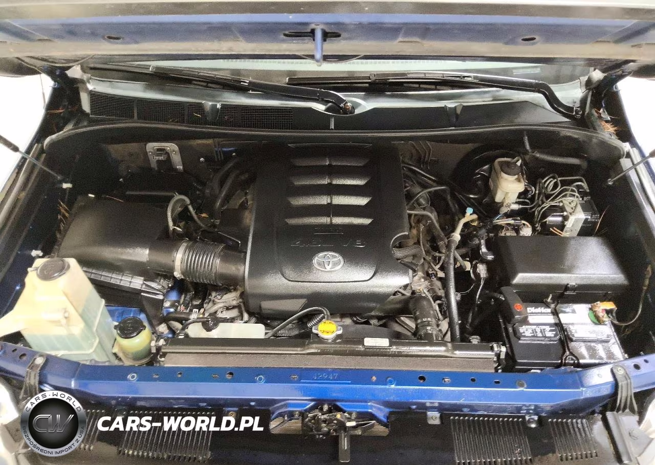 2015 Toyota Tundra Sr VIN:5TFRM5F12FX090518 - 11
