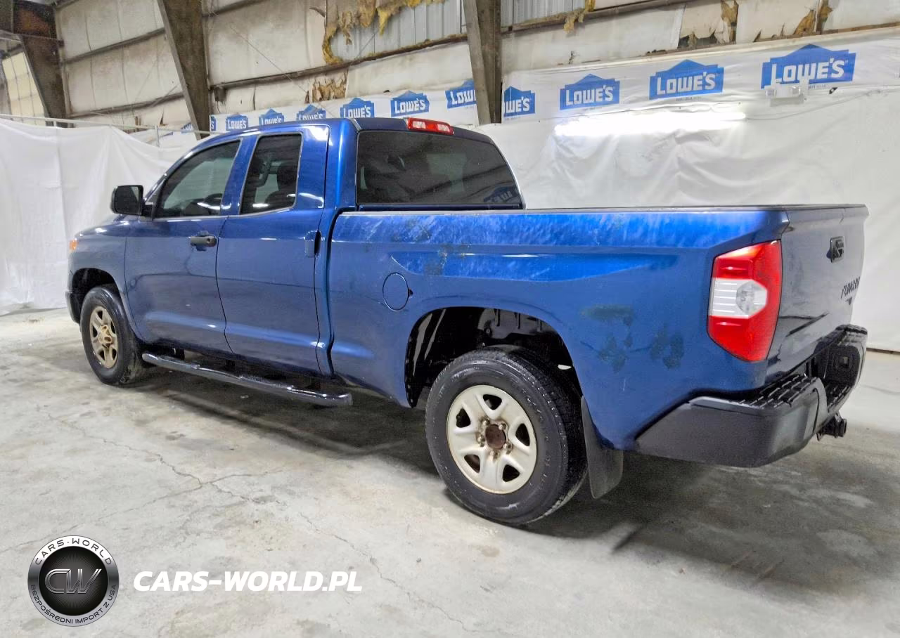 2015 Toyota Tundra Sr VIN:5TFRM5F12FX090518 - 2
