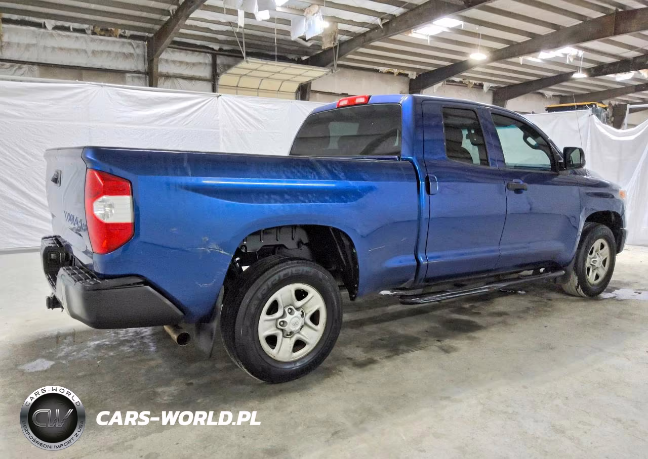 2015 Toyota Tundra Sr VIN:5TFRM5F12FX090518 - 3